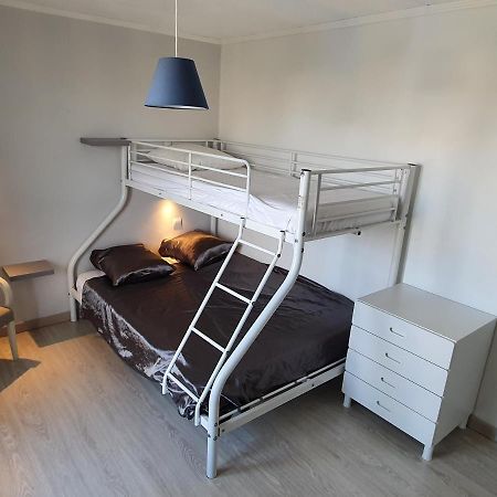 Apartamento Le Corail Valras-Plage Exterior foto