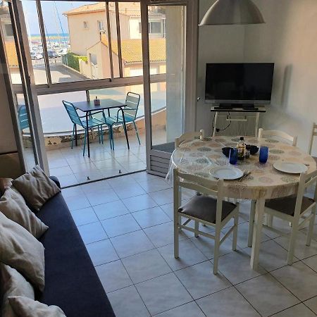Apartamento Le Corail Valras-Plage Exterior foto
