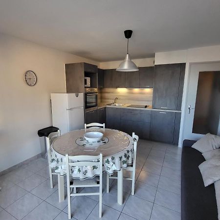 Apartamento Le Corail Valras-Plage Exterior foto