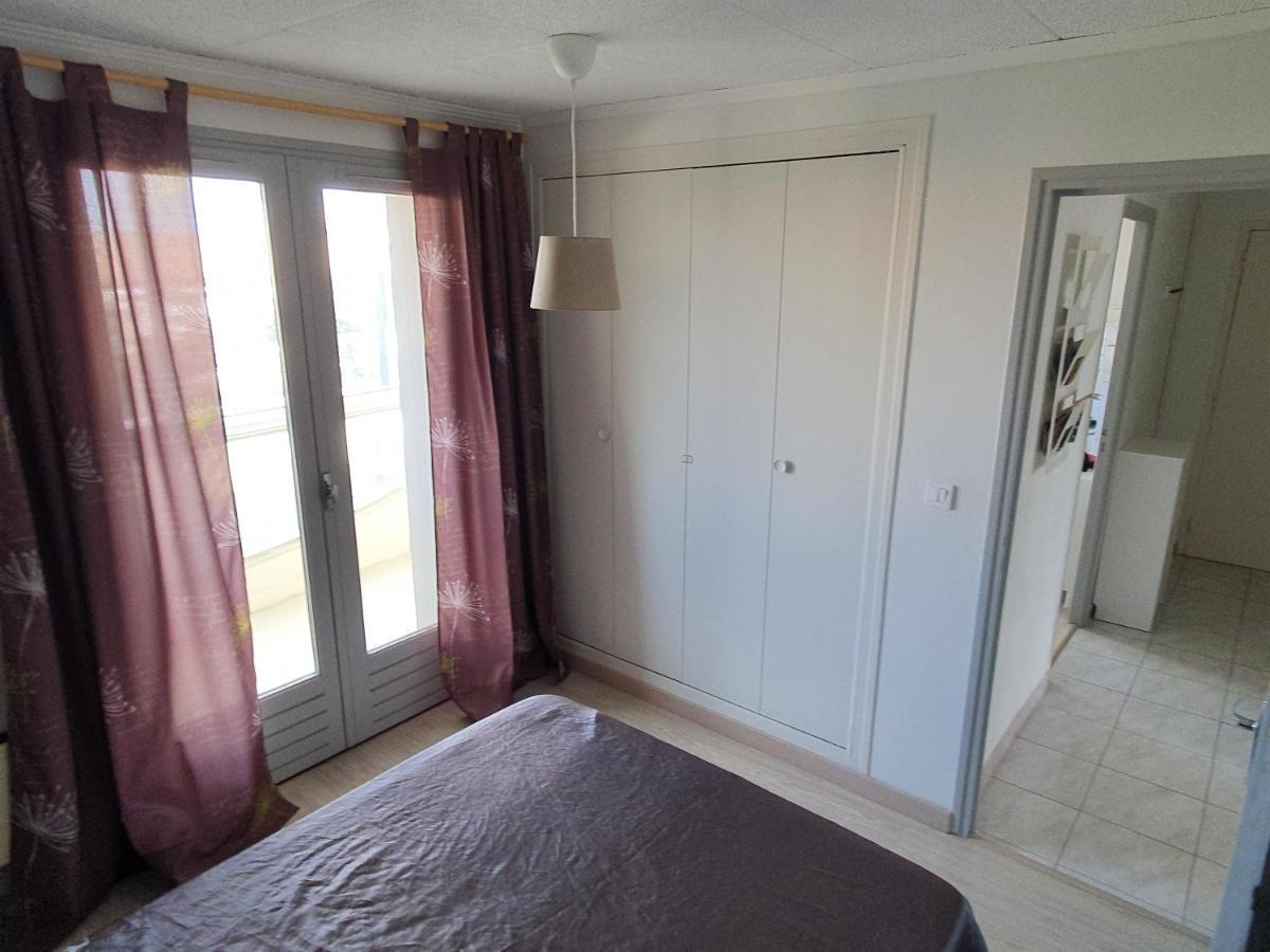 Apartamento Le Corail Valras-Plage Exterior foto