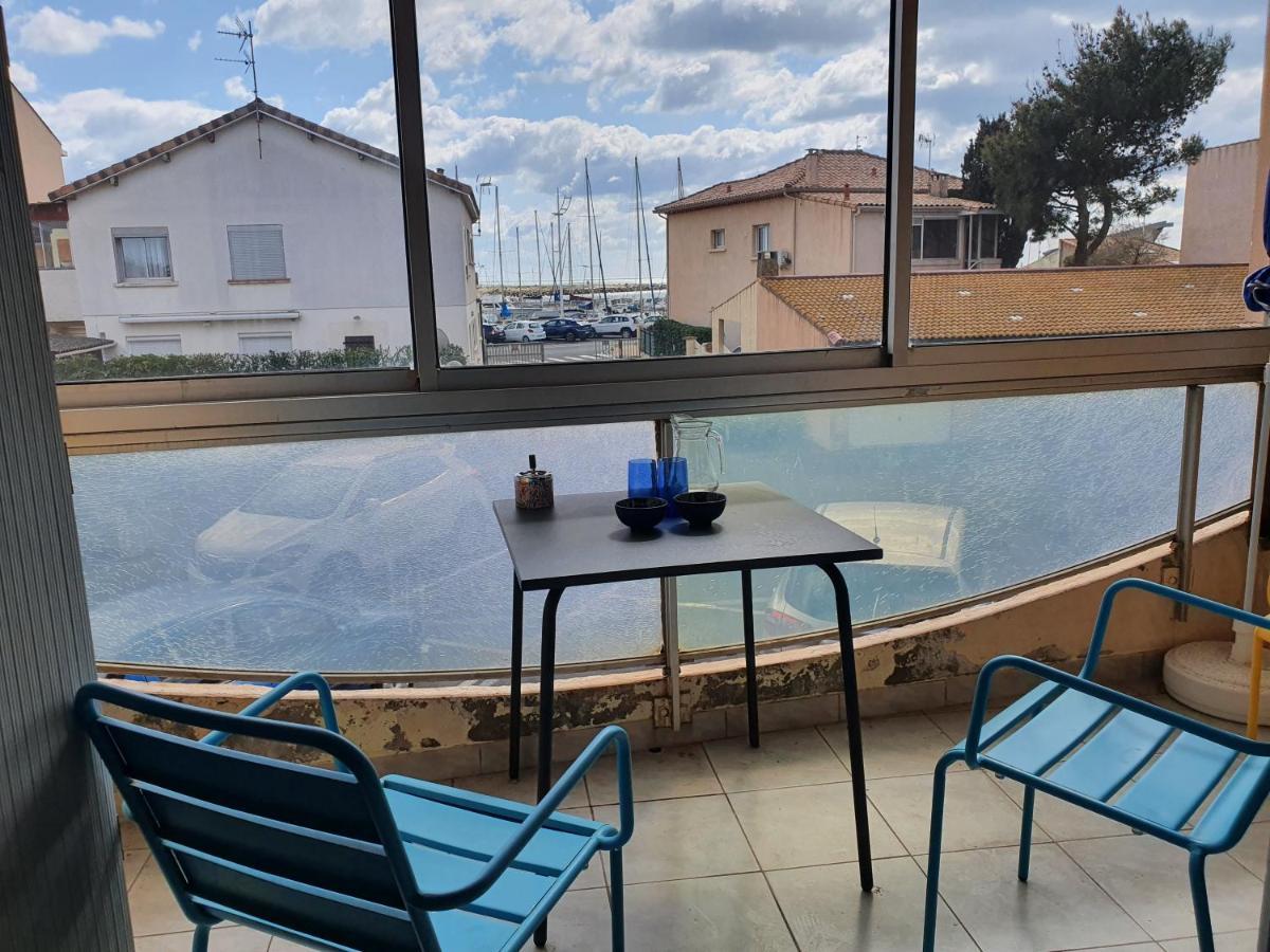 Apartamento Le Corail Valras-Plage Exterior foto