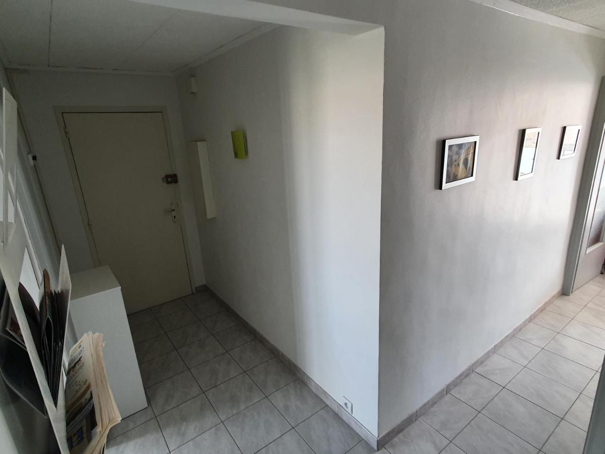 Apartamento Le Corail Valras-Plage Exterior foto