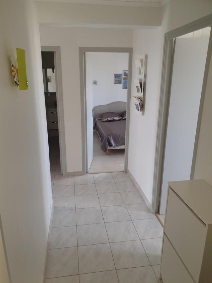 Apartamento Le Corail Valras-Plage Exterior foto