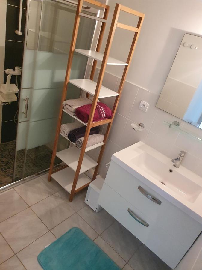 Apartamento Le Corail Valras-Plage Exterior foto