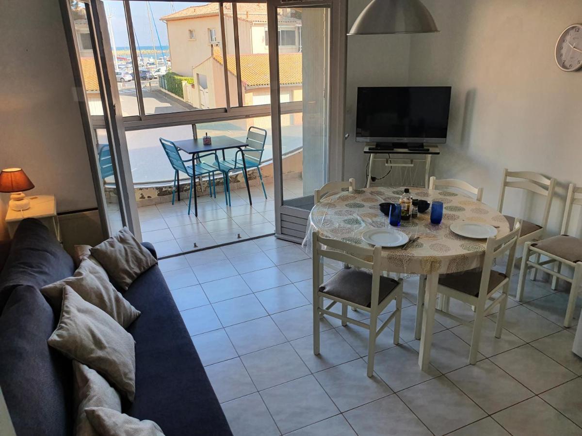 Apartamento Le Corail Valras-Plage Exterior foto