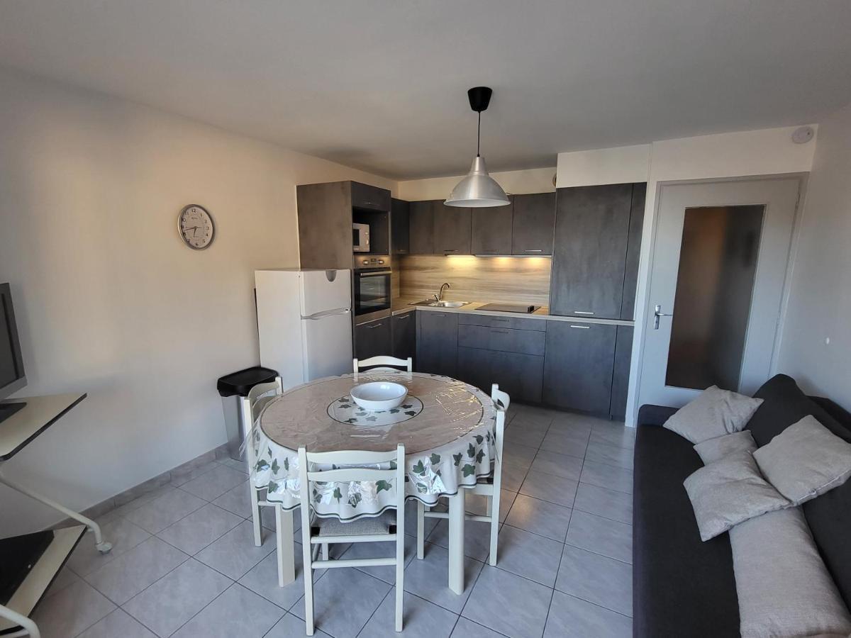 Apartamento Le Corail Valras-Plage Exterior foto